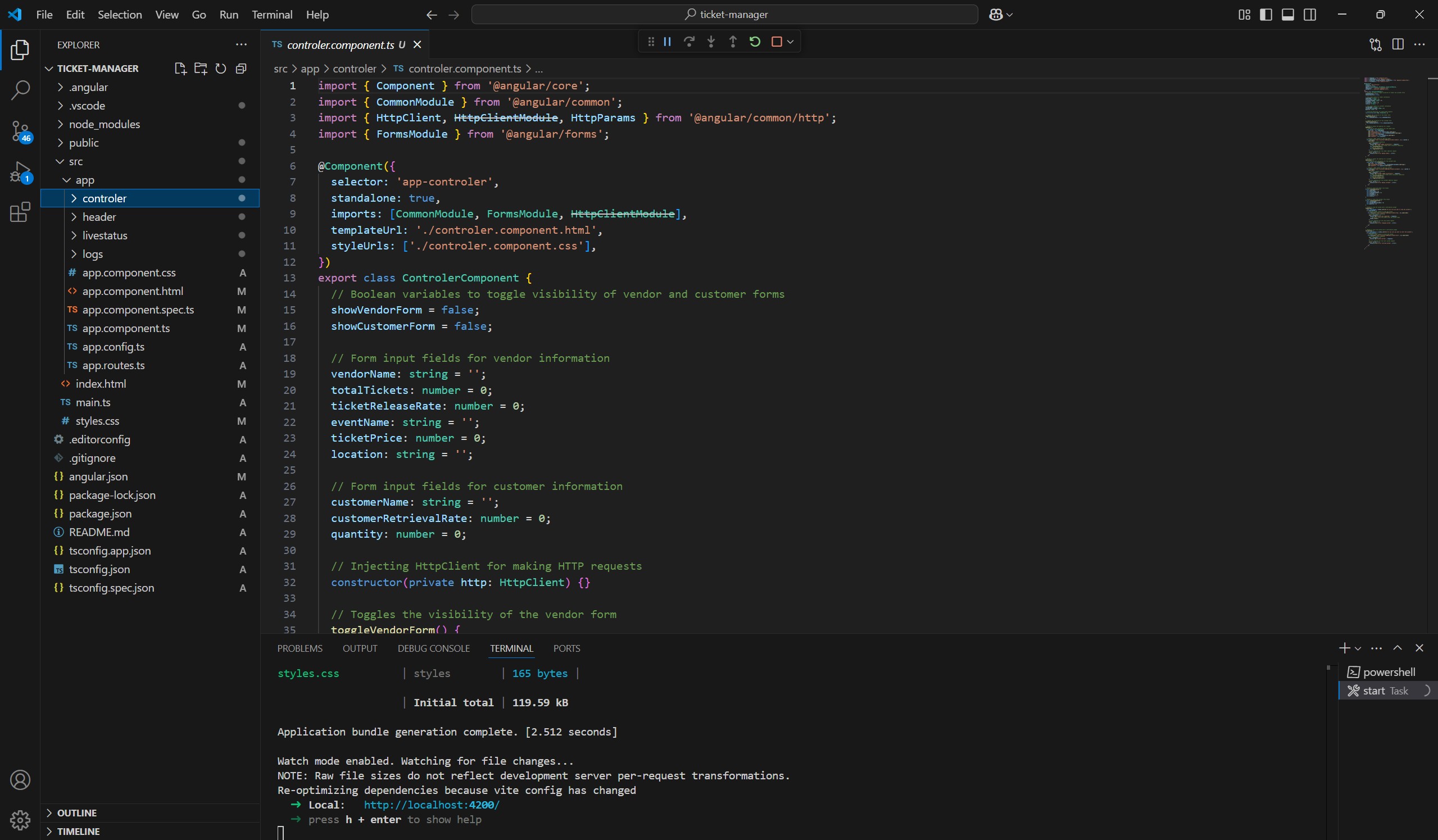 Code Screenshot